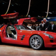 Illustration for article titled Mercedes SLS AMG: Live From Frankfurt, Finally!